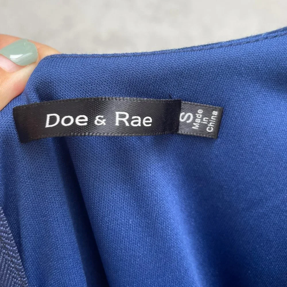 Modcloth Doe & Rae Dress - Picture 5 of 5